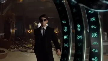 Zasłona do filmu "Artemis Fowl" #345391