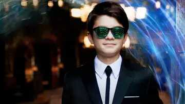 Zasłona do filmu "Artemis Fowl" #345392
