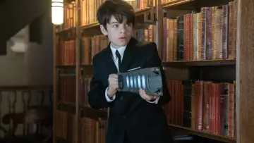 Zasłona do filmu "Artemis Fowl" #345396