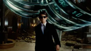 Zasłona do filmu "Artemis Fowl" #345397