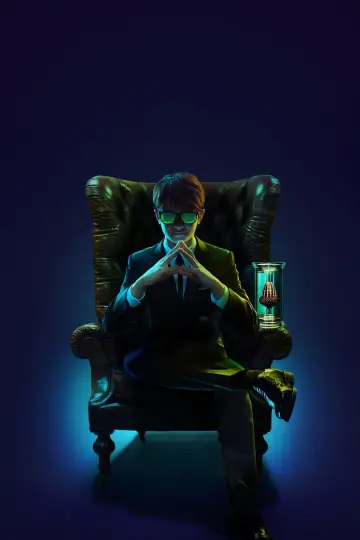 Plakat do filmu "Artemis Fowl" #345398