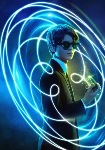 Plakat do filmu "Artemis Fowl" #345400