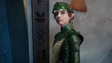 Zasłona do filmu "Artemis Fowl" #449603
