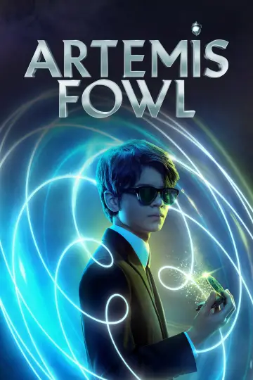 Plakat do filmu "Artemis Fowl" #99029