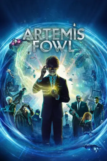 Plakat do filmu "Artemis Fowl" #99030