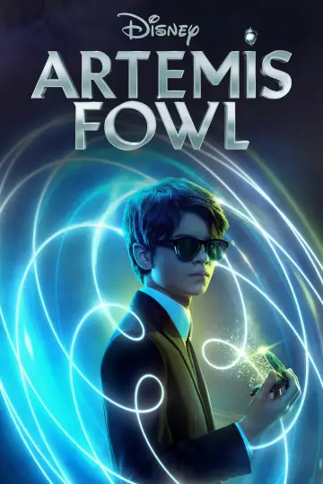 Plakat do filmu "Artemis Fowl" #99031