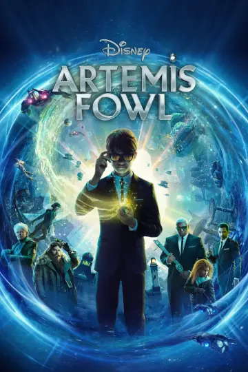Plakat do filmu "Artemis Fowl" #99032