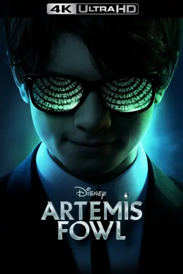 Plakat do filmu "Artemis Fowl" #99034