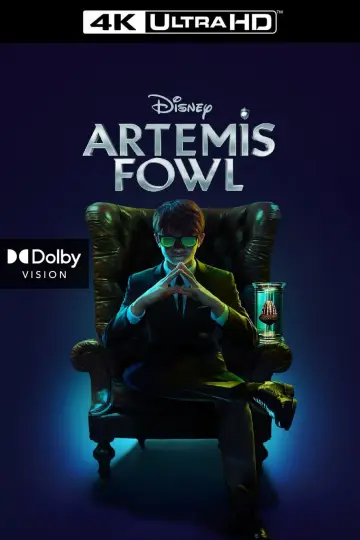 Plakat do filmu "Artemis Fowl" #99035