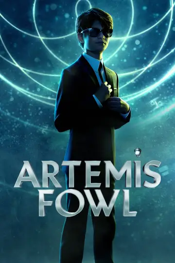 Plakat do filmu "Artemis Fowl" #99039