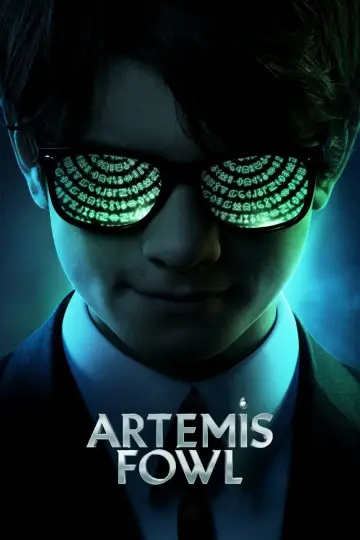 Plakat do filmu "Artemis Fowl" #99040