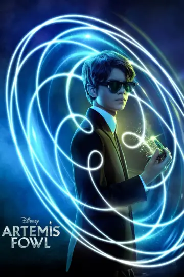 Plakat do filmu "Artemis Fowl" #99042