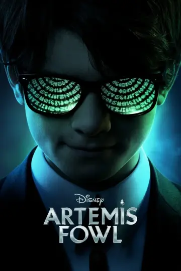 Plakat do filmu "Artemis Fowl" #99043