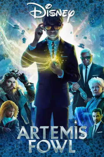 Plakat do filmu "Artemis Fowl" #99044