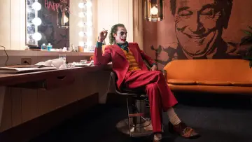 Zasłona do filmu "Joker" #1155474