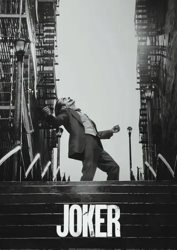 Plakat do filmu "Joker" #1178174