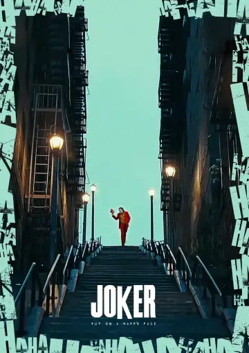 Plakat do filmu "Joker" #1206507