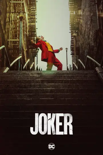 Plakat do filmu "Joker" #1529088