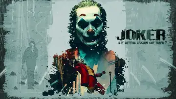 Zasłona do filmu "Joker" #176708