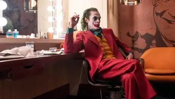 Zasłona do filmu "Joker" #176709