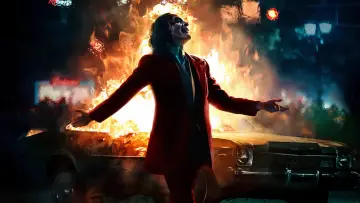 Zasłona do filmu "Joker" #176712