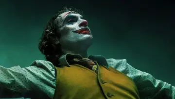 Zasłona do filmu "Joker" #176713