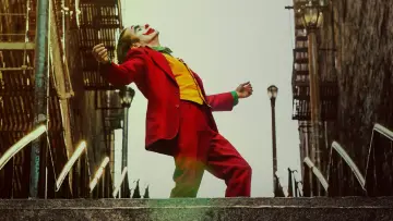 Zasłona do filmu "Joker" #176714