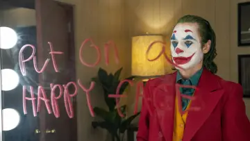 Zasłona do filmu "Joker" #176716