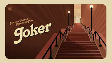 Zasłona do filmu "Joker" #176721