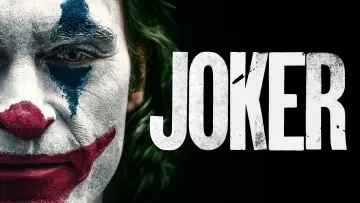 Zasłona do filmu "Joker" #176722