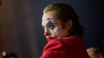 Zasłona do filmu "Joker" #176724