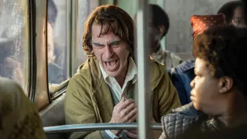 Zasłona do filmu "Joker" #176725
