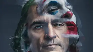 Zasłona do filmu "Joker" #176728