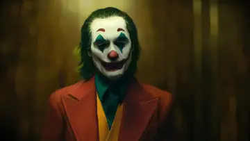 Zasłona do filmu "Joker" #176730