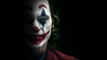 Zasłona do filmu "Joker" #176731