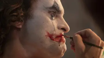 Zasłona do filmu "Joker" #176732