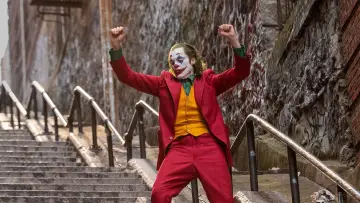 Zasłona do filmu "Joker" #176736