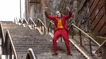 Zasłona do filmu "Joker" #176737
