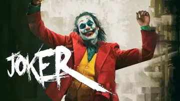 Zasłona do filmu "Joker" #176738