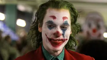 Zasłona do filmu "Joker" #176740