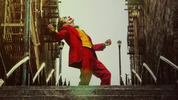 Zasłona do filmu "Joker" #176743