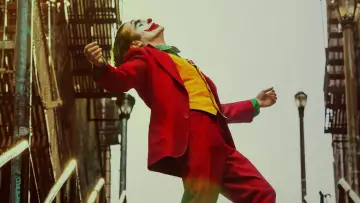 Zasłona do filmu "Joker" #176753
