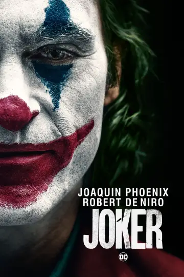 Plakat do filmu "Joker" #176758