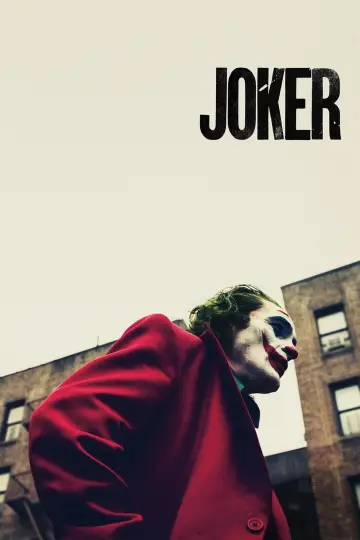 Plakat do filmu "Joker" #176759