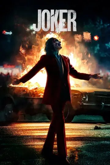 Plakat do filmu "Joker" #176765