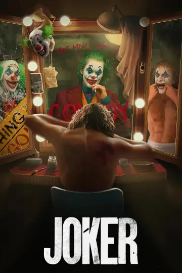 Plakat do filmu "Joker" #176766