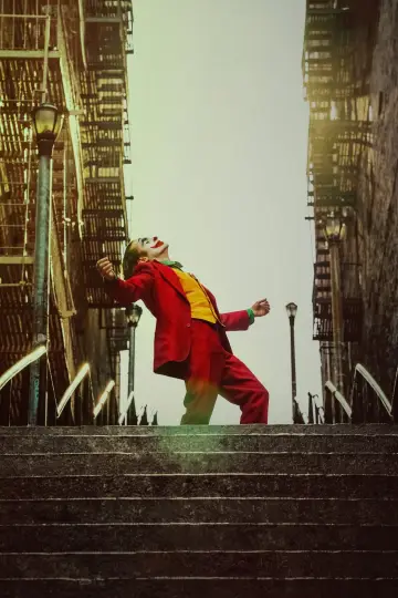 Plakat do filmu "Joker" #176768