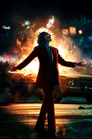 Plakat do filmu "Joker" #176769