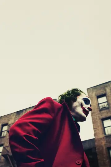 Plakat do filmu "Joker" #176770