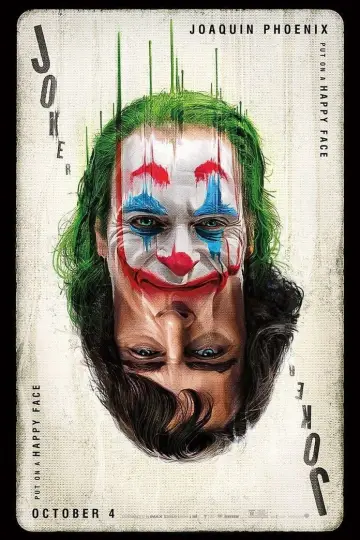 Plakat do filmu "Joker" #176774